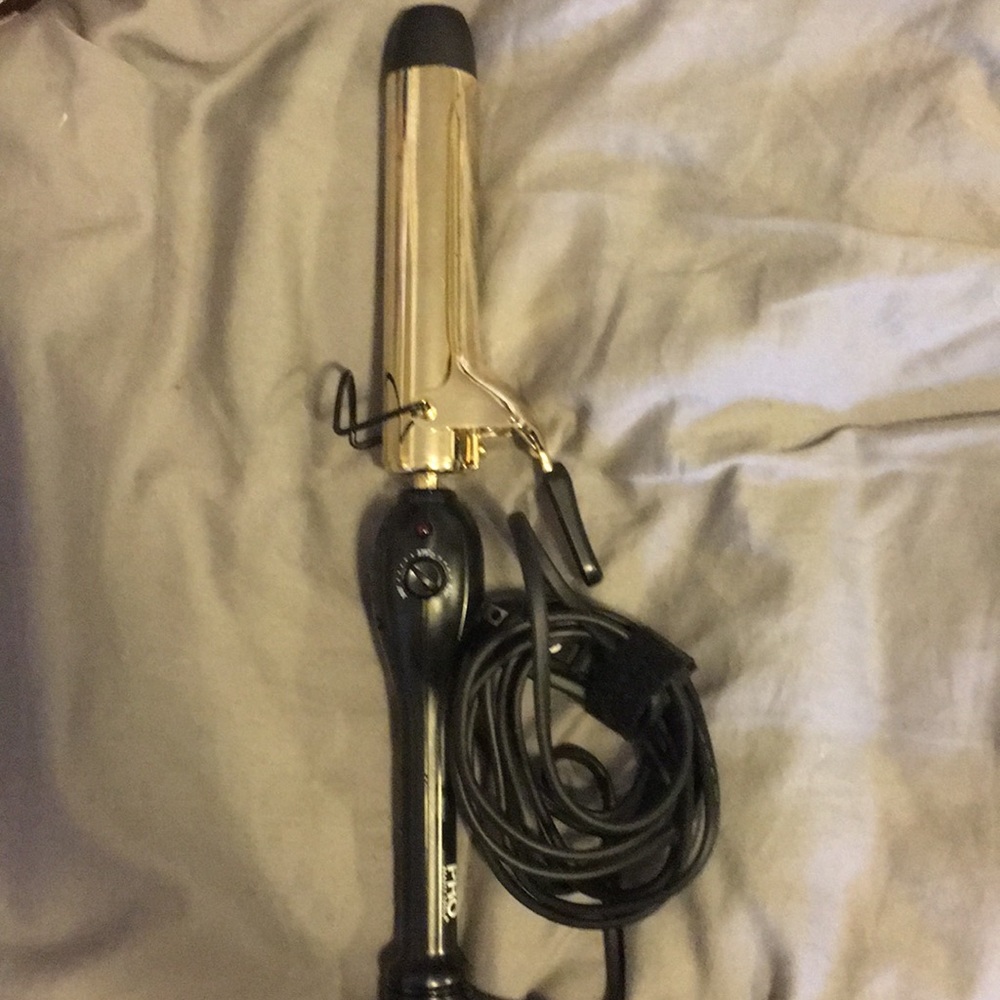 Pro Tools 1.25 inch curling iron